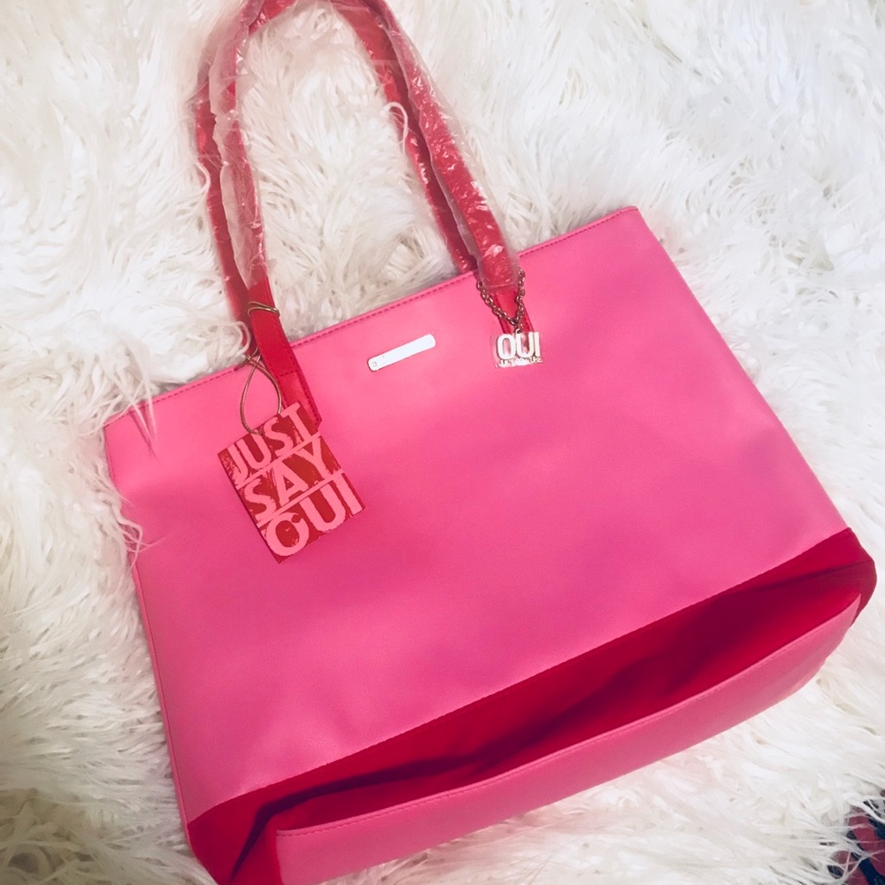 Juicy couture tote bag